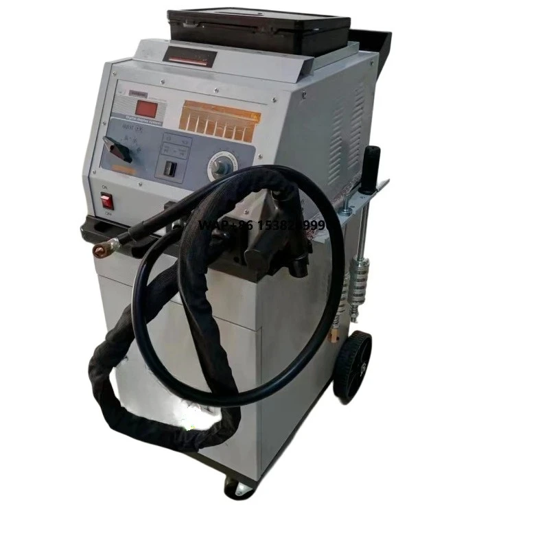 Сварочный аппарат точечной сварки для кузовного ремонта автомобилей, 220В/380В, высокоточный, от производителя
Сварочный аппарат точечной сварки для кузовного ремонта автомобилей, 220В/380В, высокоточный, от производителя