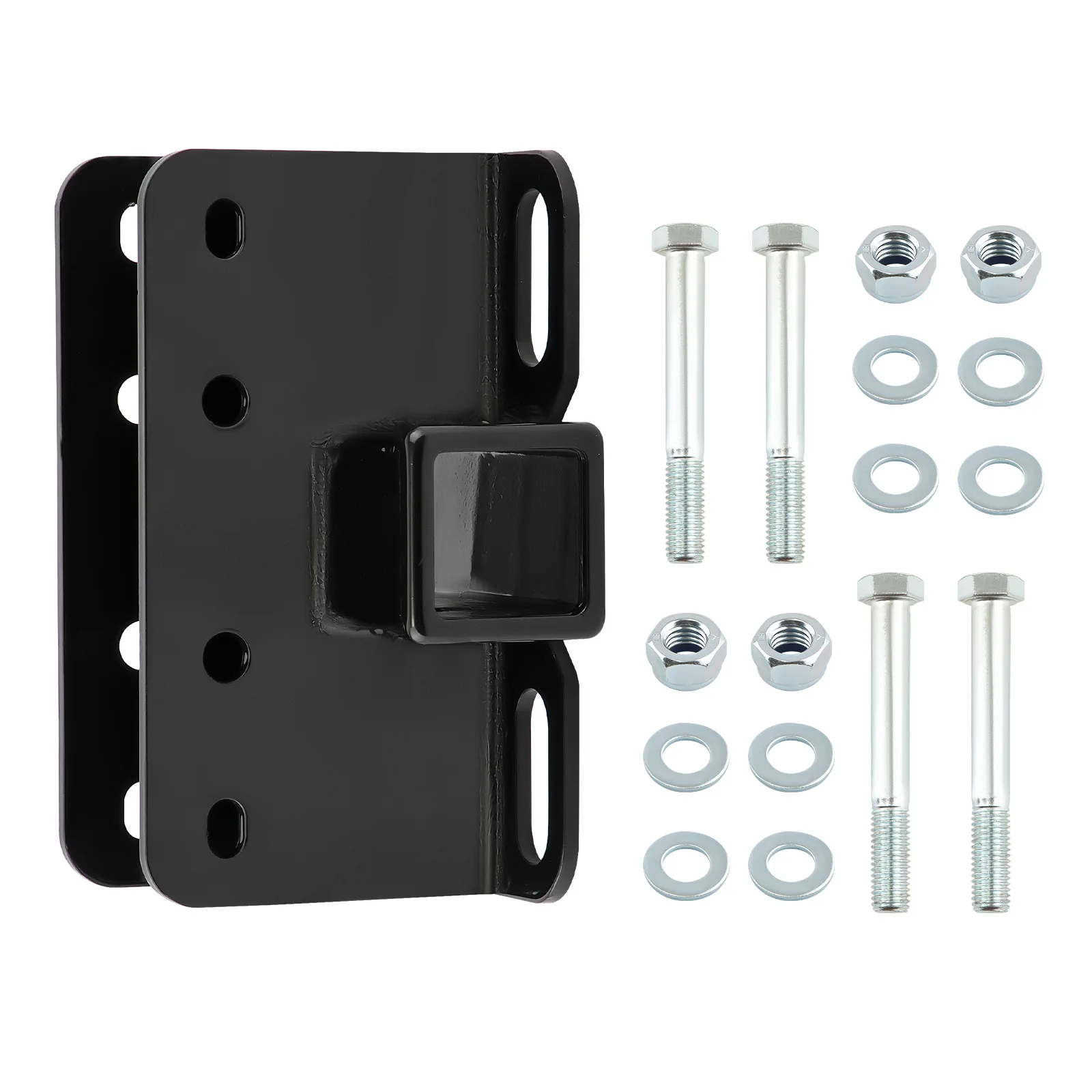 Heavy Duty Class III 2" Rear Bumper Trailer Tow Hitch Receiver for Ford Bronco
Heavy Duty Class III 2" Rear Bumper Trailer Tow Hitch Receiver for Ford Bronco