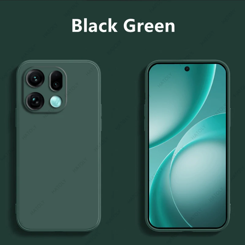 For Oppo Find X9s Pro Case Liquid Silicone Phone Case For Oppo Find X9s Pro Protector чехол Funda For Find X9s Pro Back Cover
For Oppo Find X9s Pro Case Liquid Silicone Phone Case For Oppo Find X9s Pro Protector чехол Funda For Find X9s Pro Back Cover