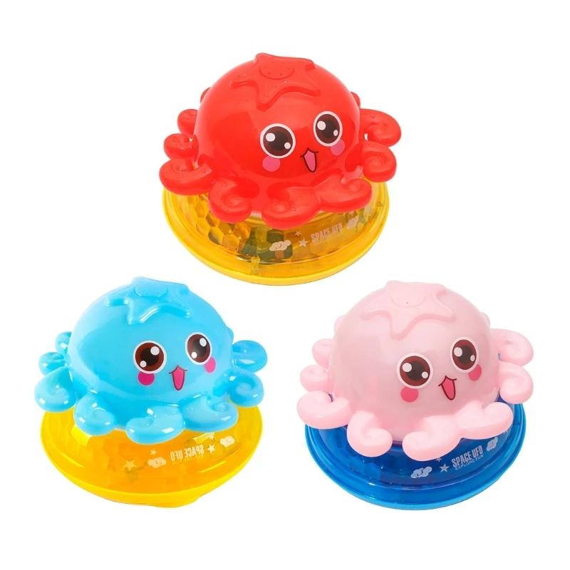 B2EB Kids Bath Shower Toy Cartoon Octopus-Shape Bathtub Toy for Baby
B2EB Kids Bath Shower Toy Cartoon Octopus-Shape Bathtub Toy for Baby
