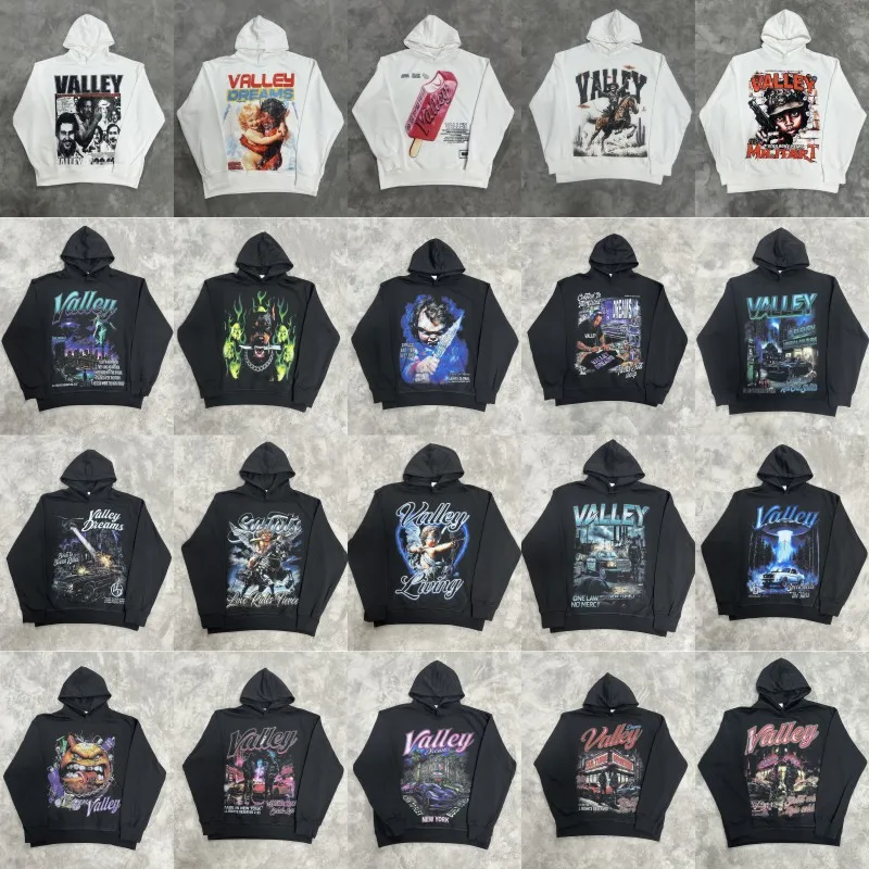 Американский худи в стиле High Street Valley с ретро-принтом, свободный крой, повседневный, осенне-зимний, унисекс, модный брендовый свитшот из дышащего хлопка
Американский худи в стиле High Street Valley с ретро-принтом, свободный крой, повседневный, осенне-зимний, унисекс, модный брендовый свитшот из дышащего хлопка