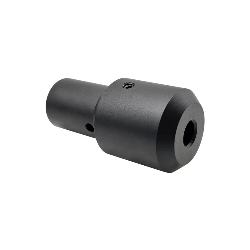 Mini Prism Adapter 1/4\" Male Thread To Swiss style spigot For Surveying Instruments GAD103
Mini Prism Adapter 1/4\" Male Thread To Swiss style spigot For Surveying Instruments GAD103