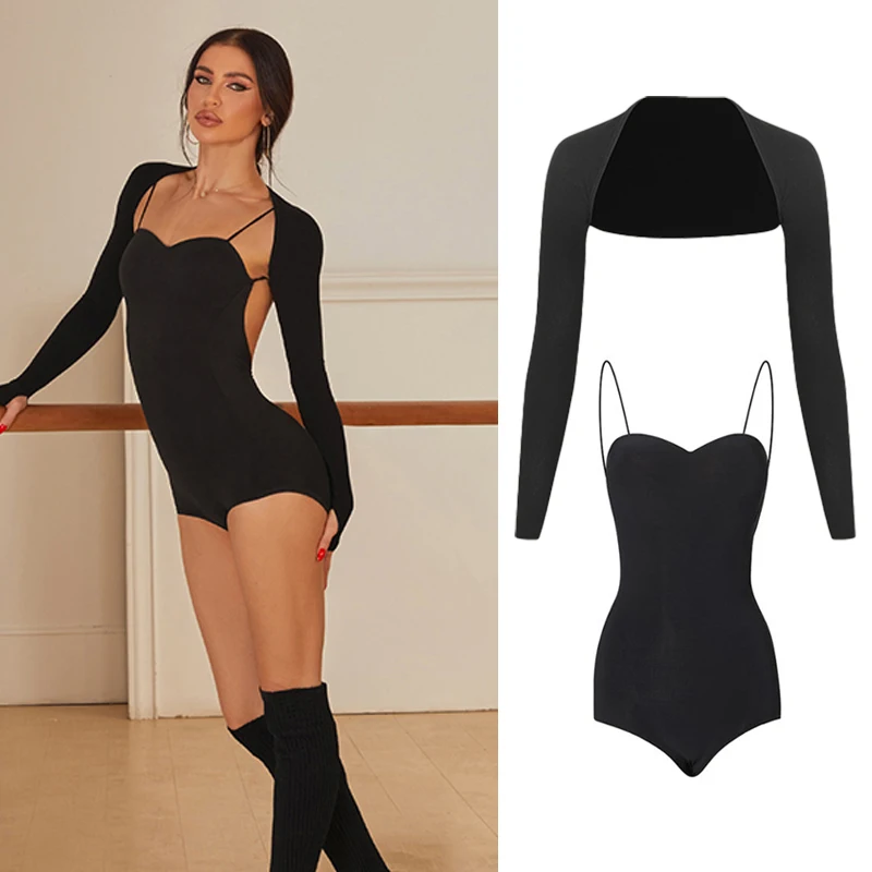 Новый женский боди для латинских танцев сальсы с длинными рукавами, топ для латинских танцев, черные топы для латинских танцев для взрослых, одежда для бальных танцев SL14708
Новый женский боди для латинских танцев сальсы с длинными рукавами, топ для латинских танцев, черные топы для латинских танцев для взрослых, одежда для бальных танцев SL14708