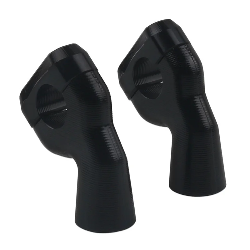 Motorcycle Handlebar Riser Clamp Spacer Handlebar Lift For Triumph Bonneville T100 T120 Bobber Black 2016-2019
Motorcycle Handlebar Riser Clamp Spacer Handlebar Lift For Triumph Bonneville T100 T120 Bobber Black 2016-2019