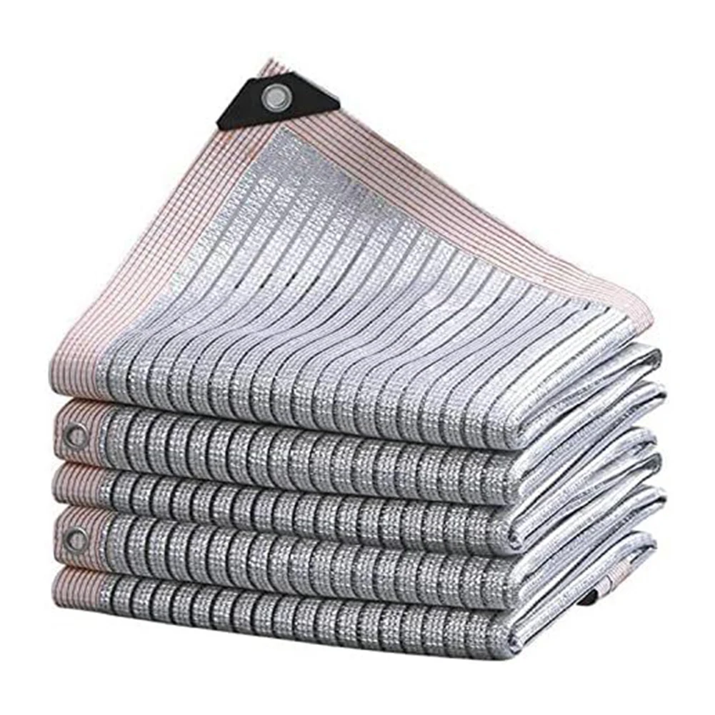 Garden Shade Net Summer Sun Shelter Summer Usage Outdoor Activities Effective Sunlight Reflection Net Garden Cover Versatile Use
Garden Shade Net Summer Sun Shelter Summer Usage Outdoor Activities Effective Sunlight Reflection Net Garden Cover Versatile Use