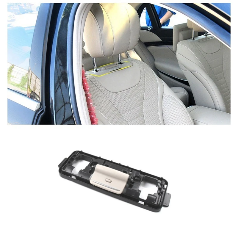 Front Right Side Seat Backrest Base Cover For Mercedes Benz S Class W222 2014-2020 Accessories
Front Right Side Seat Backrest Base Cover For Mercedes Benz S Class W222 2014-2020 Accessories