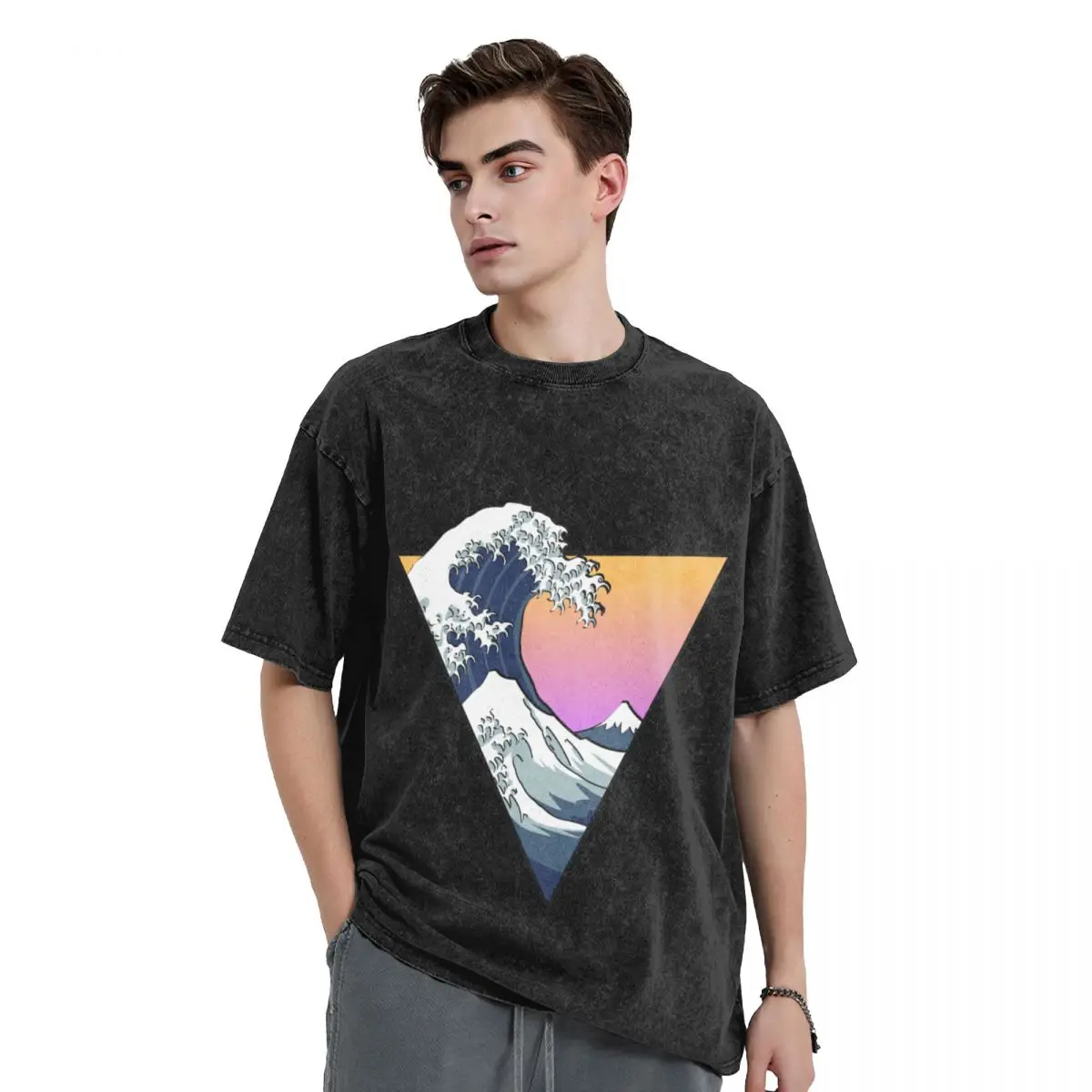 Great Wave Aesthetic T-Shirt designer shirts essential t shirt customs tees big and tall t shirts for men
Great Wave Aesthetic T-Shirt designer shirts essential t shirt customs tees big and tall t shirts for men