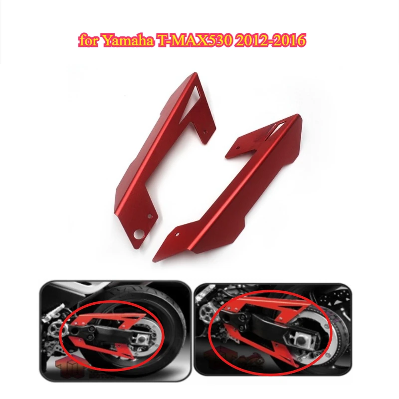 Аксессуары для модификации мотоцикла, подходящие для Yamaha T-MAX530 2012-2016, модифицированная крышка цепи, декоративная крышка цепи 
Аксессуары для модификации мотоцикла, подходящие для Yamaha T-MAX530 2012-2016, модифицированная крышка цепи, декоративная крышка цепи