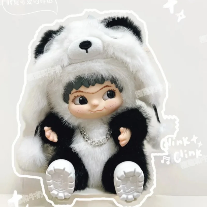 Hot Genuine Wakuku Pangdada Panda Limited Edition Celebrity Inspired Hanging Charm Kawaii Birthday Collectible Gift As Boy Girl
Hot Genuine Wakuku Pangdada Panda Limited Edition Celebrity Inspired Hanging Charm Kawaii Birthday Collectible Gift As Boy Girl