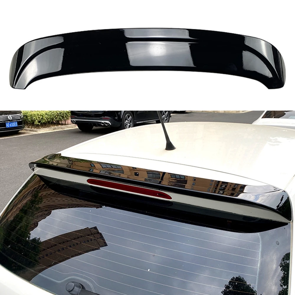 Rear Roof Spoilers Wing For Volkswagen VW Polo MK5 6R 6C hatchback 2009-2017 Car Rear Tail Trunk Spoiler Lip Accessories
Rear Roof Spoilers Wing For Volkswagen VW Polo MK5 6R 6C hatchback 2009-2017 Car Rear Tail Trunk Spoiler Lip Accessories
