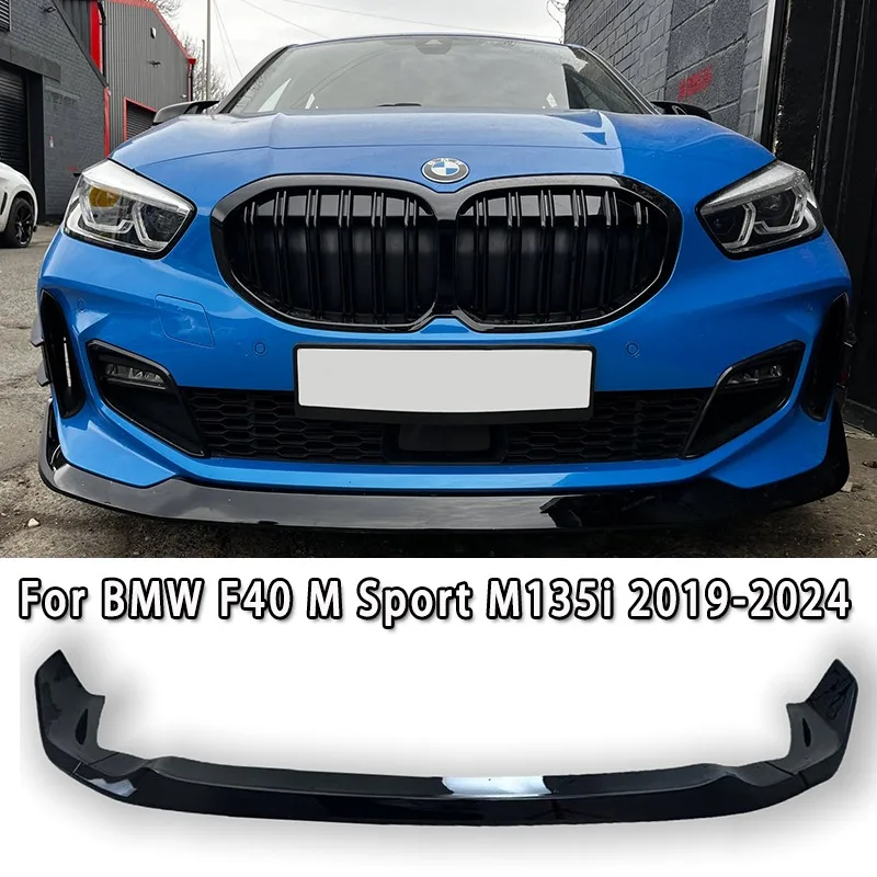 Передний бампер, спойлер, сплиттер, передний диффузор, комплект кузова, тюнинг для BMW 1 серии F40 M135i 128ti 118i 120i M Sport 2019-2024
Передний бампер, спойлер, сплиттер, передний диффузор, комплект кузова, тюнинг для BMW 1 серии F40 M135i 128ti 118i 120i M Sport 2019-2024