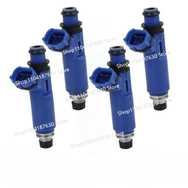 4pcs Fuel Injector 195500-3030 for MX-5 1998-2005 1.6 MK2 MK2.5 
4pcs Fuel Injector 195500-3030 for MX-5 1998-2005 1.6 MK2 MK2.5