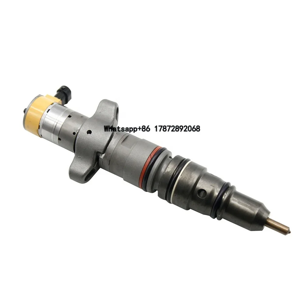 Common Rail Fuel Injector 10R7225 for C7 Engine-New High Quality Materials Fast Delivery Fuel System
Common Rail Fuel Injector 10R7225 for C7 Engine-New High Quality Materials Fast Delivery Fuel System