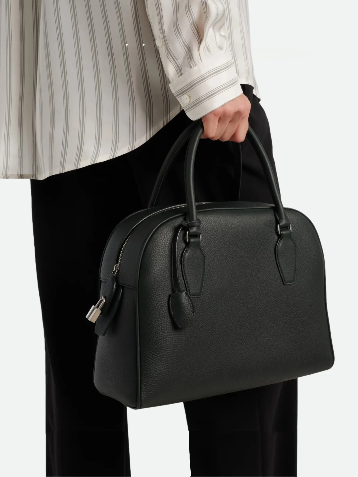 Bowling Bag Leather Handbag Commuter Sle Crossbody Bag Soft ell ape Alloy Lo Women's Handbag Boston Design
Bowling Bag Leather Handbag Commuter Sle Crossbody Bag Soft ell ape Alloy Lo Women's Handbag Boston Design