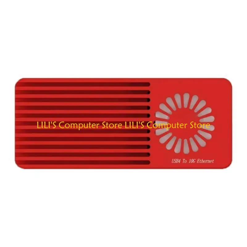 A52B 10Gbps USB 4 Ethernet Networking Adapter for Video Editing and Gaming Enthusiasts
A52B 10Gbps USB 4 Ethernet Networking Adapter for Video Editing and Gaming Enthusiasts
