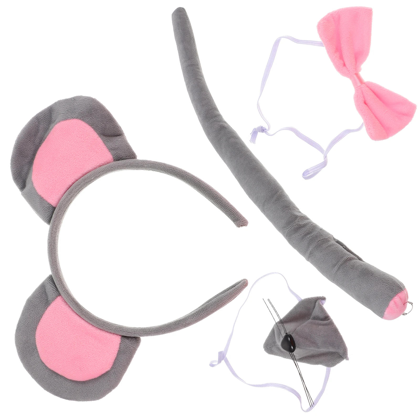 1set Headband Ears Costume Accessories Girls Boys Kids Mouse Ears Rat Costume Party Favors Photo Props Birthday Cosplay 
1set Headband Ears Costume Accessories Girls Boys Kids Mouse Ears Rat Costume Party Favors Photo Props Birthday Cosplay