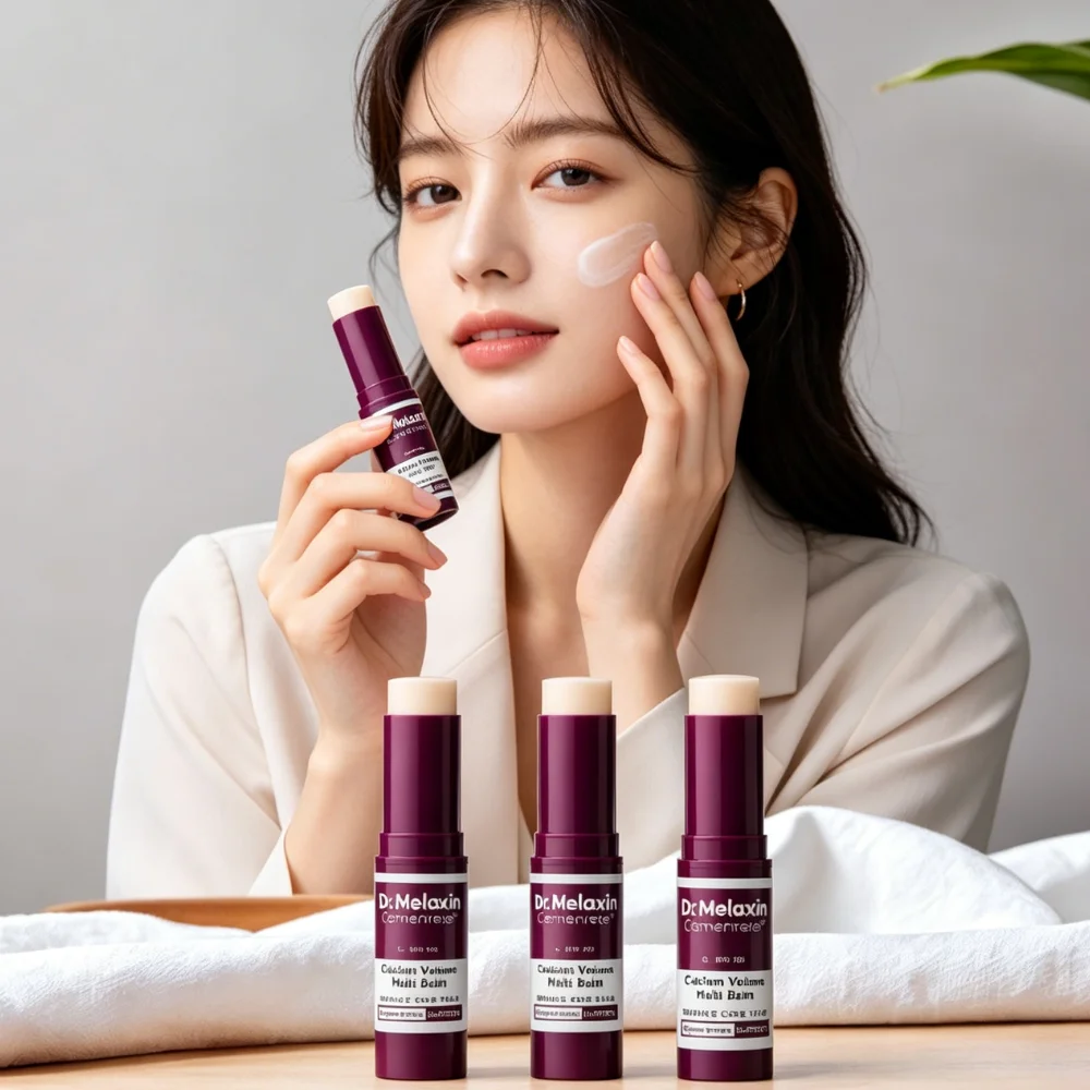 Nourishing Soothing Emollient Cream Stick Long Lasting Hydrating Anti Wrinkle Moisturizing Balm Daily Facial Skin Care Stick
Nourishing Soothing Emollient Cream Stick Long Lasting Hydrating Anti Wrinkle Moisturizing Balm Daily Facial Skin Care Stick