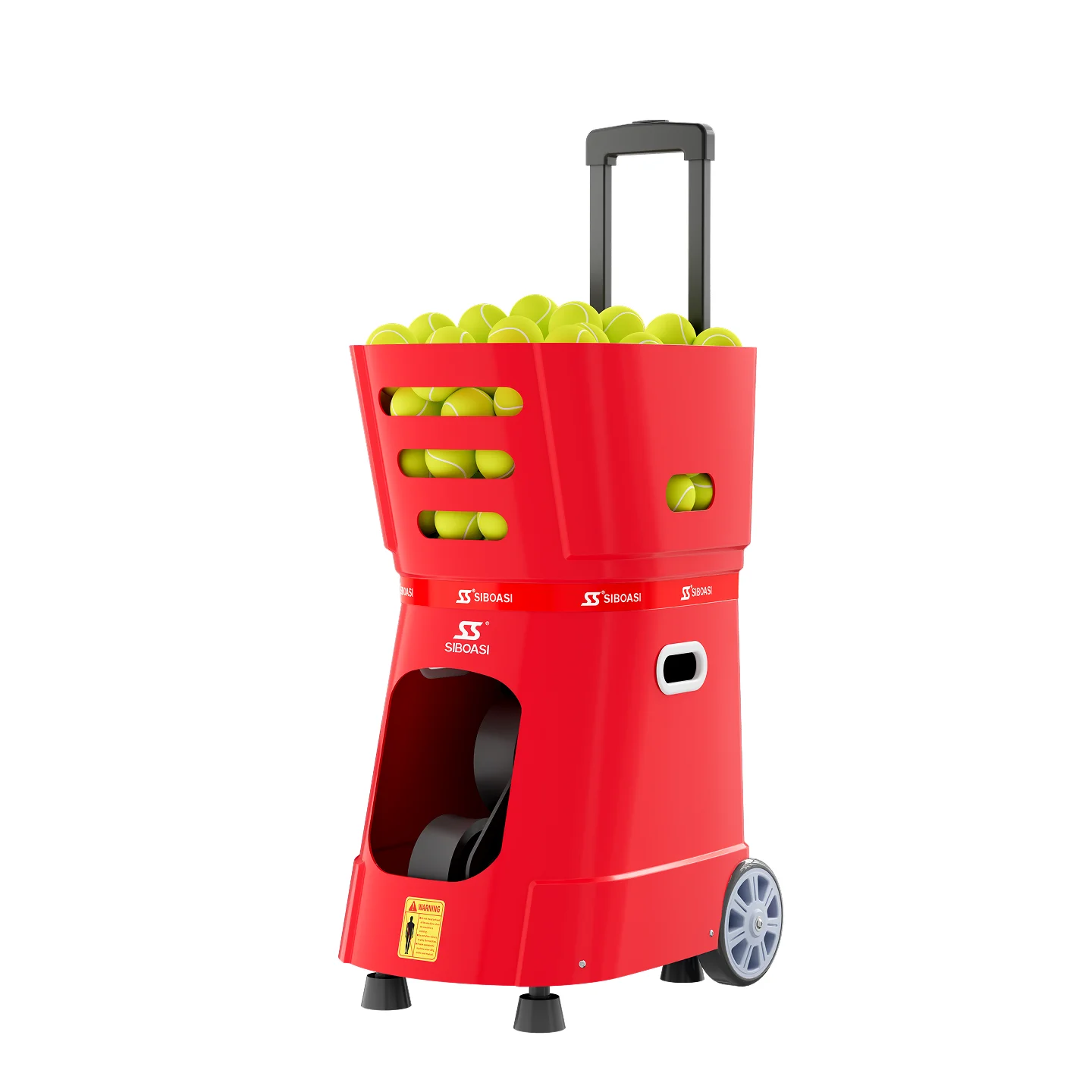 Tennis Padel Ball Machine Launcher Portable
Tennis Padel Ball Machine Launcher Portable