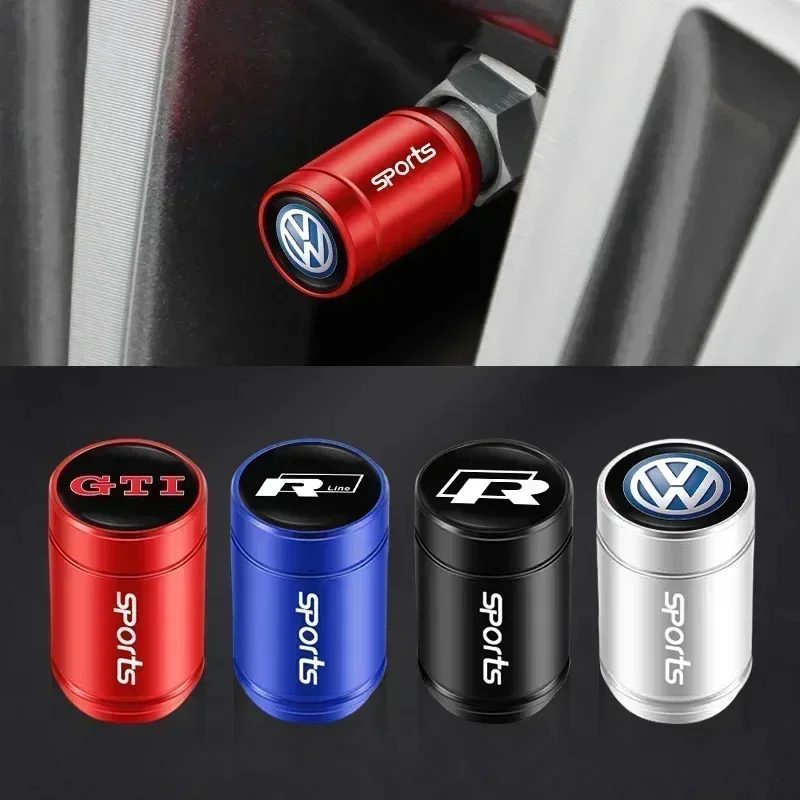 4Pcs Car Tire Valve Caps Dust Covers Accessories For VW GTI Polo Golf Passat Tiguan Arteon Touareg Taigo Caddy Jetta Beetle
4Pcs Car Tire Valve Caps Dust Covers Accessories For VW GTI Polo Golf Passat Tiguan Arteon Touareg Taigo Caddy Jetta Beetle