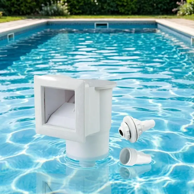 Complete Swimming Pool reader Set possesses Basket Gate And Vacuum Plate For Easy Installation And Good Maintenance 24BD
Complete Swimming Pool reader Set possesses Basket Gate And Vacuum Plate For Easy Installation And Good Maintenance 24BD