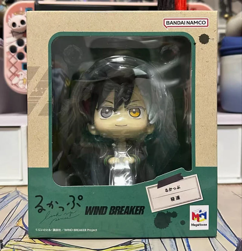 In Stock 100%Original MegaHouse Look Up Wind Breaker Sakura Haruka Anime Action Figures Model Collectio Toy Collection Series
In Stock 100%Original MegaHouse Look Up Wind Breaker Sakura Haruka Anime Action Figures Model Collectio Toy Collection Series