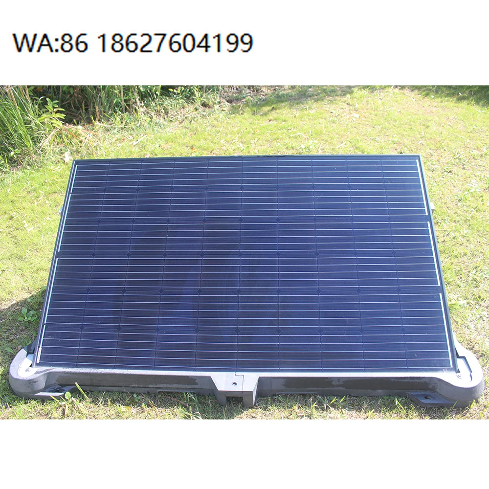 Industrial 860W Mono Solar All-in-One System, IP67 MPPT Micro Inverter, Ground Mount Off Grid
Industrial 860W Mono Solar All-in-One System, IP67 MPPT Micro Inverter, Ground Mount Off Grid