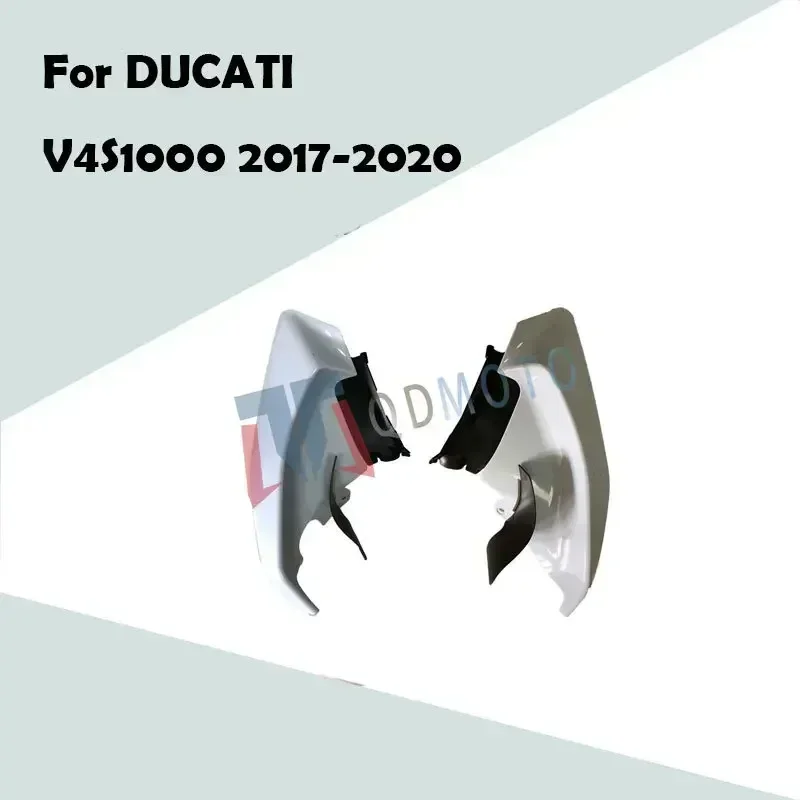 For DUCATI V4S1000 2017-2020 Motorcycle Accessories Unpainted Body Left And Right Middle Covers ABS Injection Fairing Jiu
For DUCATI V4S1000 2017-2020 Motorcycle Accessories Unpainted Body Left And Right Middle Covers ABS Injection Fairing Jiu