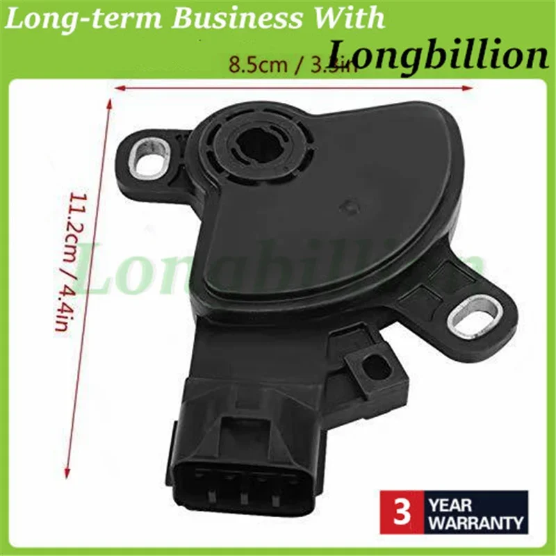 Neutral Safety Switch Assy Black 31918-1XK0A 319181XK0A for Nissan Sentra 2013-2014 Versa 2012-2015 Versa Note 2014-2015
Neutral Safety Switch Assy Black 31918-1XK0A 319181XK0A for Nissan Sentra 2013-2014 Versa 2012-2015 Versa Note 2014-2015