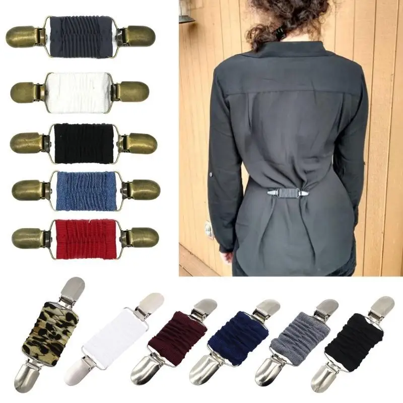 39BD Trendy Elastic Clothes Clip Fashionable Elastic Band Sweater Shawl Clip
39BD Trendy Elastic Clothes Clip Fashionable Elastic Band Sweater Shawl Clip