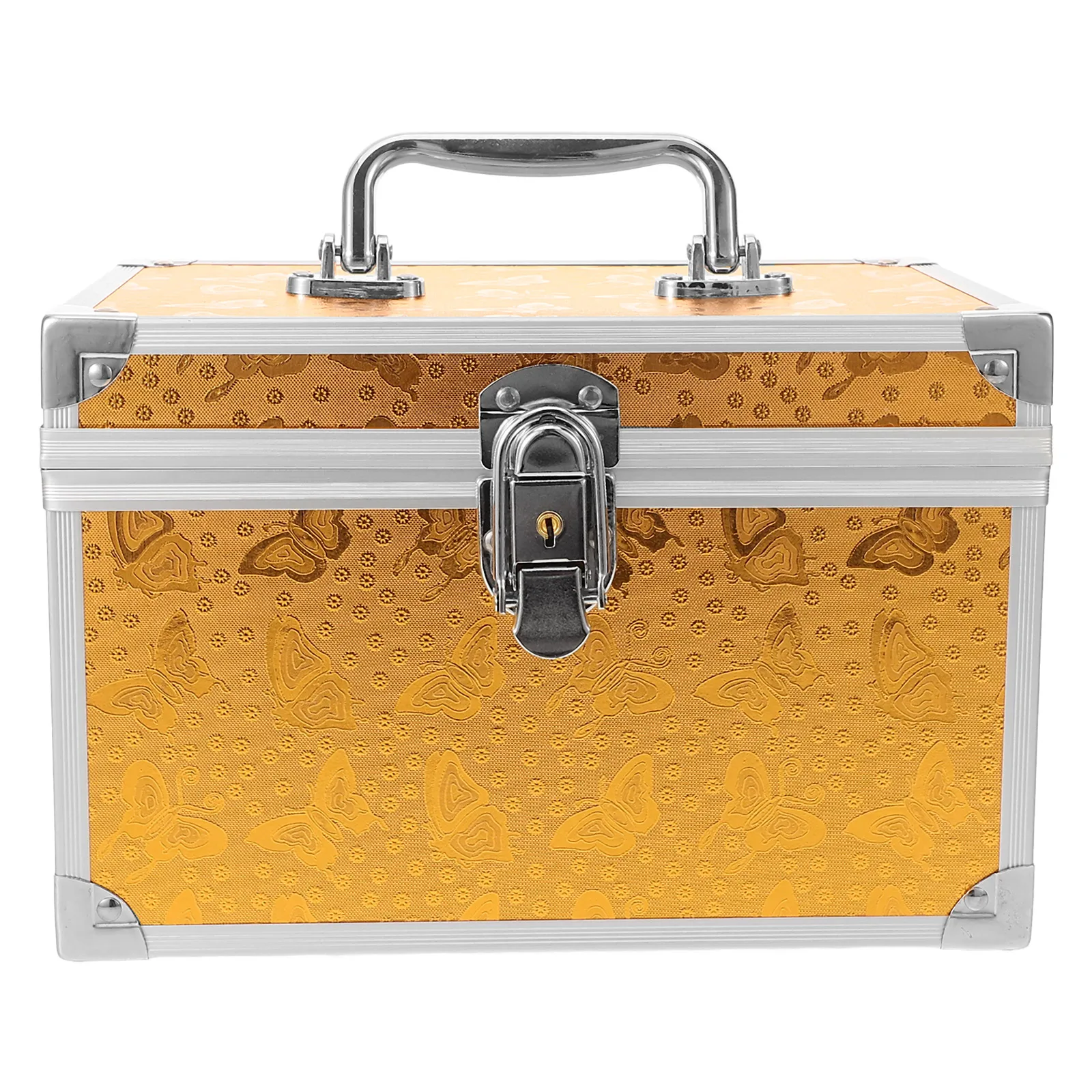 Portable Massage Aluminum Alloy Toolbox Aluminum Alloy Storage Case Tool Box Carry Bag Travel Container
Portable Massage Aluminum Alloy Toolbox Aluminum Alloy Storage Case Tool Box Carry Bag Travel Container
