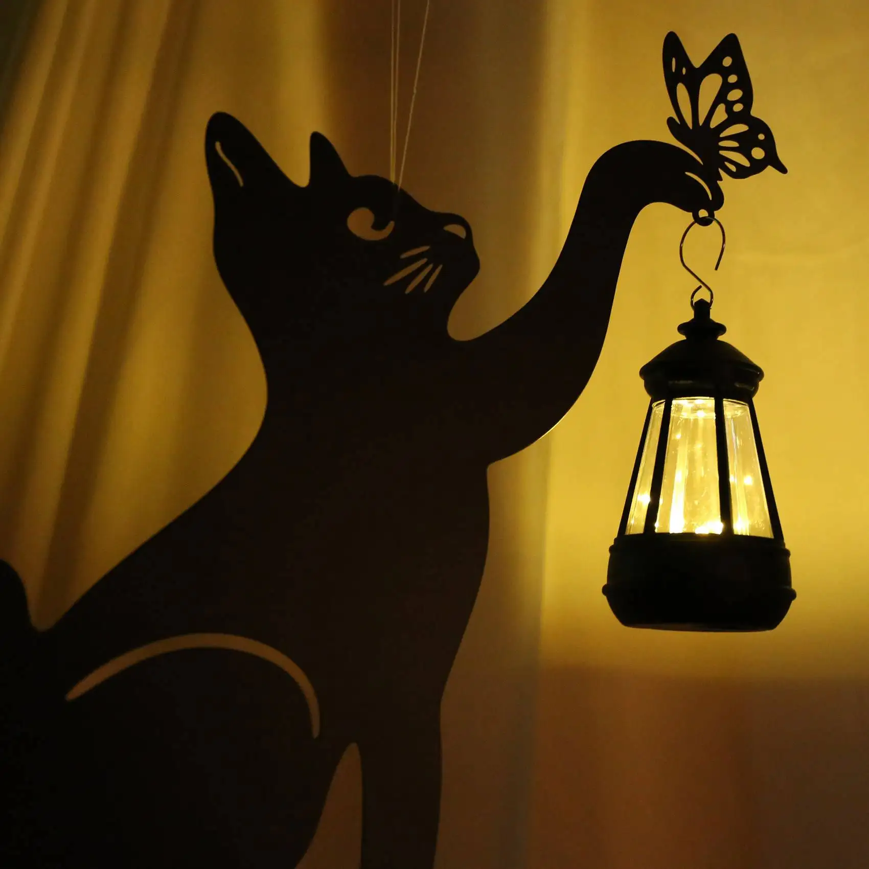 Солнечный светильник A84E-Solar Black Cats для улицы, сада, двора, дорожек, газонов и террас
Солнечный светильник A84E-Solar Black Cats для улицы, сада, двора, дорожек, газонов и террас