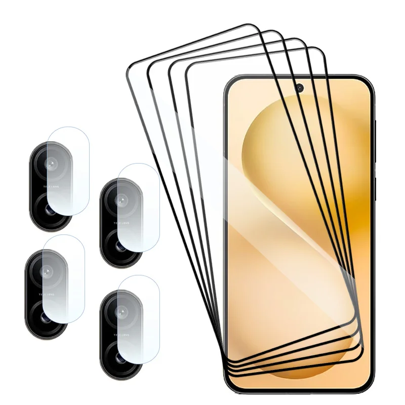 For VIVO S30Pro mini Smartphone Screen Glass 9H Anti-Scrach Front film +S30Pro mini Soft fiber Lens film New Generation
For VIVO S30Pro mini Smartphone Screen Glass 9H Anti-Scrach Front film +S30Pro mini Soft fiber Lens film New Generation