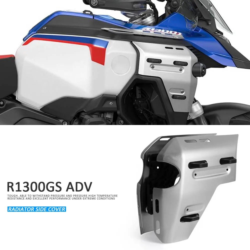 2024 2025 Water Tank Guards Protector Motorcycle Side Panel Protective Cover For BMW R1300GS Adventure R1300GS ADV R 1300 GS AD
2024 2025 Water Tank Guards Protector Motorcycle Side Panel Protective Cover For BMW R1300GS Adventure R1300GS ADV R 1300 GS AD