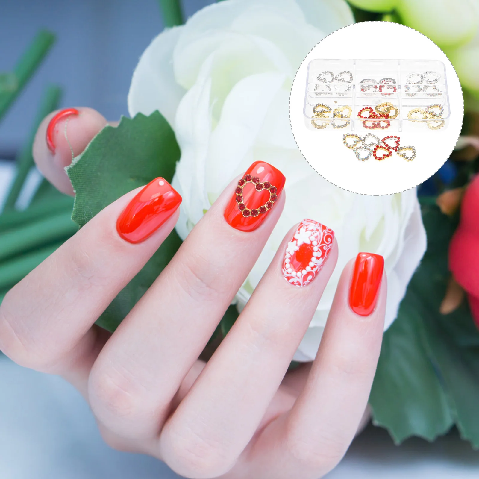 30 шт., шпильки для ногтей в форме сердца, стразы, очаровательные декоры для дизайна ногтей для акриловых ногтей, банкетов, выпускных мероприятий, стразы для ногтей
30 шт., шпильки для ногтей в форме сердца, стразы, очаровательные декоры для дизайна ногтей для акриловых ногтей, банкетов, выпускных мероприятий, стразы для ногтей