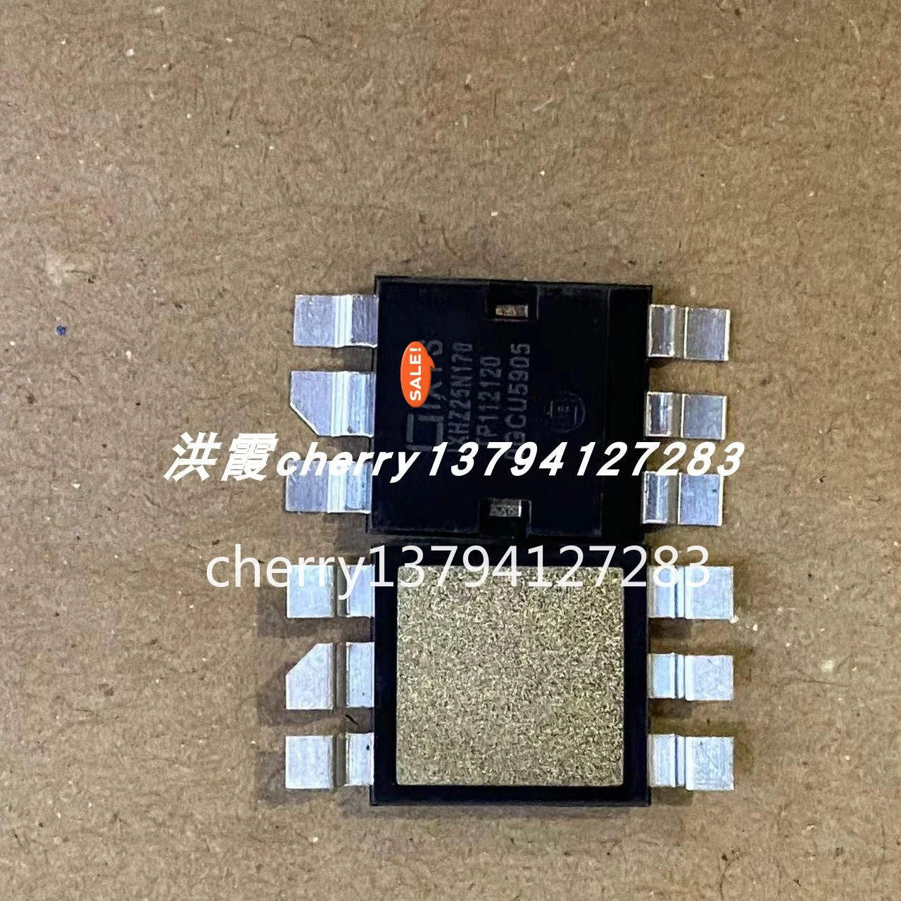 IXHZ25N170 (1 шт.) новый, тест-пропуск на складе Электронные компоненты и расходные материалы
IXHZ25N170 (1 шт.) новый, тест-пропуск на складе Электронные компоненты и расходные материалы