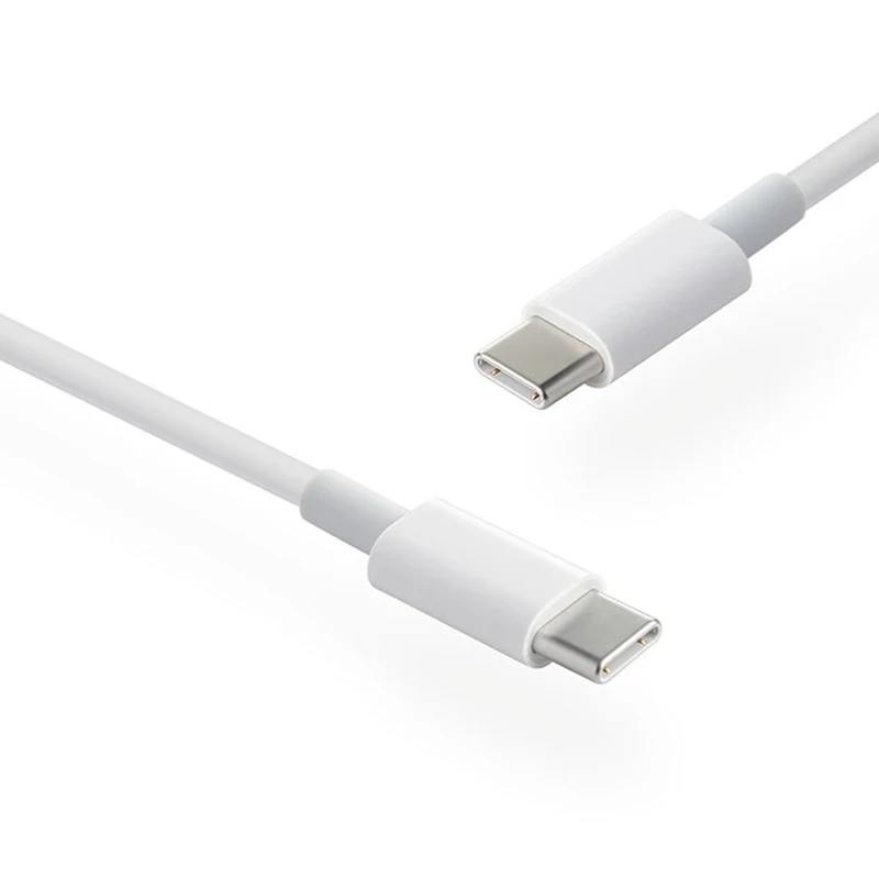 1pc 65W 4A USB Type C to USB C PD Quick Charging Cable Fast Charger for Mobile Phone Laptop 1/2M Length
1pc 65W 4A USB Type C to USB C PD Quick Charging Cable Fast Charger for Mobile Phone Laptop 1/2M Length