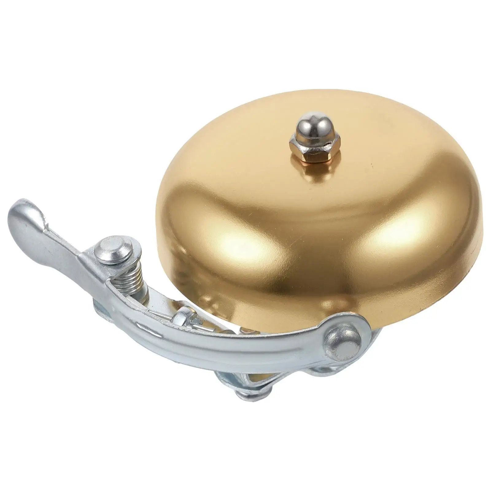 Vintage 1Pc Bike Bell Golden Aluminum Alloy Crisp Sound Bicycle Horn for Riding Multiples retro hand ringing bike
Vintage 1Pc Bike Bell Golden Aluminum Alloy Crisp Sound Bicycle Horn for Riding Multiples retro hand ringing bike
