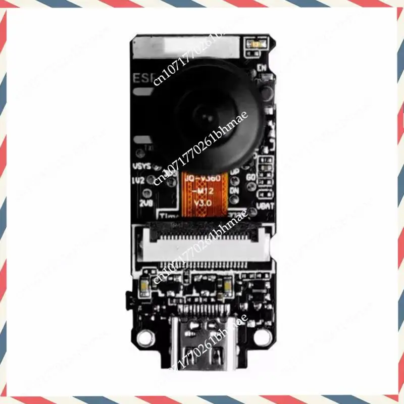 -A21Z ESP32 Плата распознавания изображений Camerax с Wi-Fi, модулем камеры OV2640 и датчиком OV3660 высокого разрешения
-A21Z ESP32 Плата распознавания изображений Camerax с Wi-Fi, модулем камеры OV2640 и датчиком OV3660 высокого разрешения