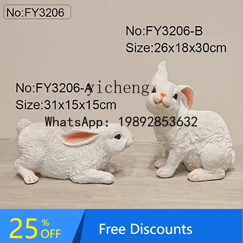 X1simulated animal ornament indoor hotel restaurant landscaping rabbit duck white dove resin landscape
X1simulated animal ornament indoor hotel restaurant landscaping rabbit duck white dove resin landscape