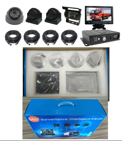 4-канальный GPS WIFI 4G 720P 1080P Мобильный автомобильный автобус Камера Видеорегистратор Комплект дистанционного видео и слежения DVR для управления автопарком
4-канальный GPS WIFI 4G 720P 1080P Мобильный автомобильный автобус Камера Видеорегистратор Комплект дистанционного видео и слежения DVR для управления автопарком