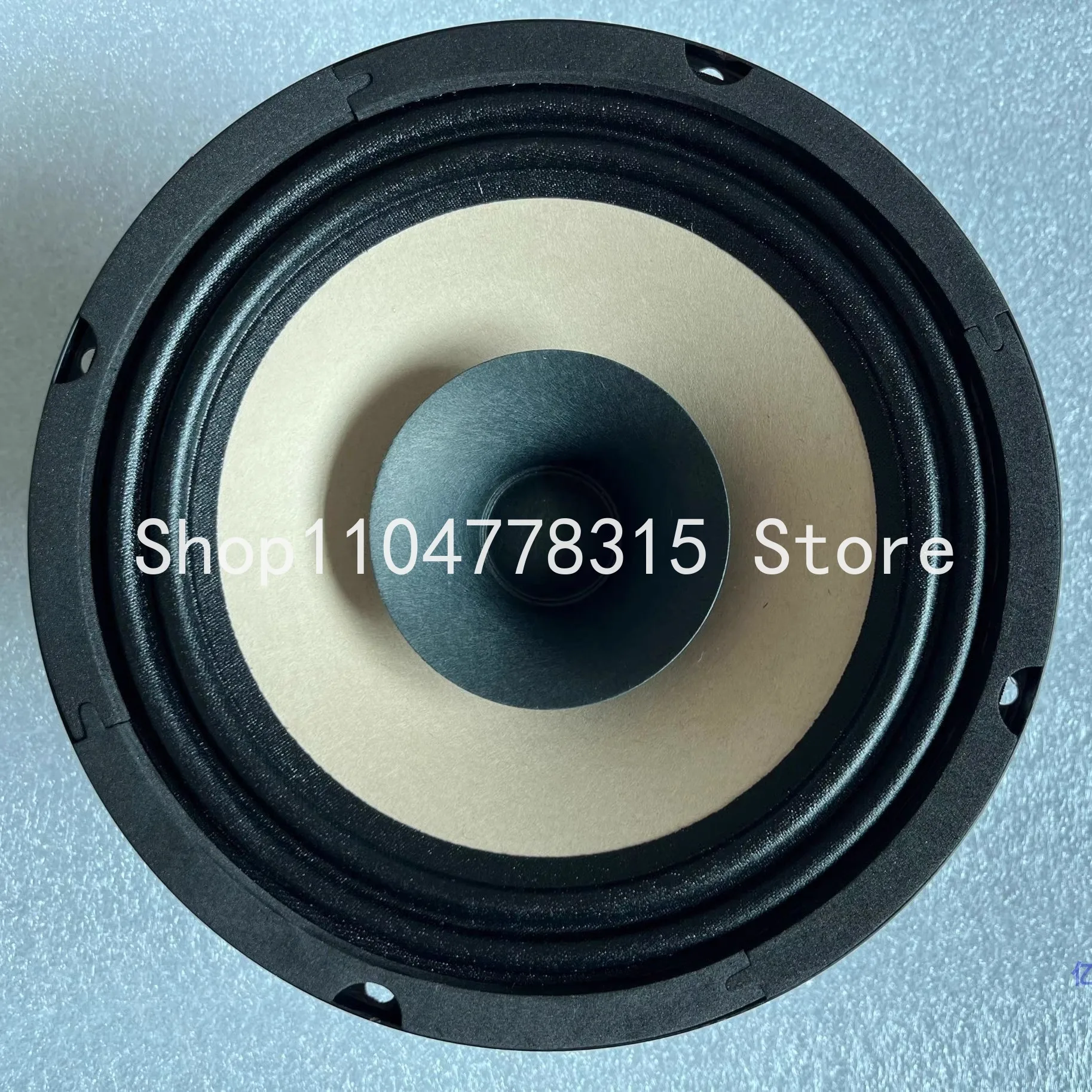 6,5-дюймовый тканевый твитер для бумажного бассейна с краями, полнодиапазонный динамик Fever, Hi-Fi динамик.
6,5-дюймовый тканевый твитер для бумажного бассейна с краями, полнодиапазонный динамик Fever, Hi-Fi динамик.