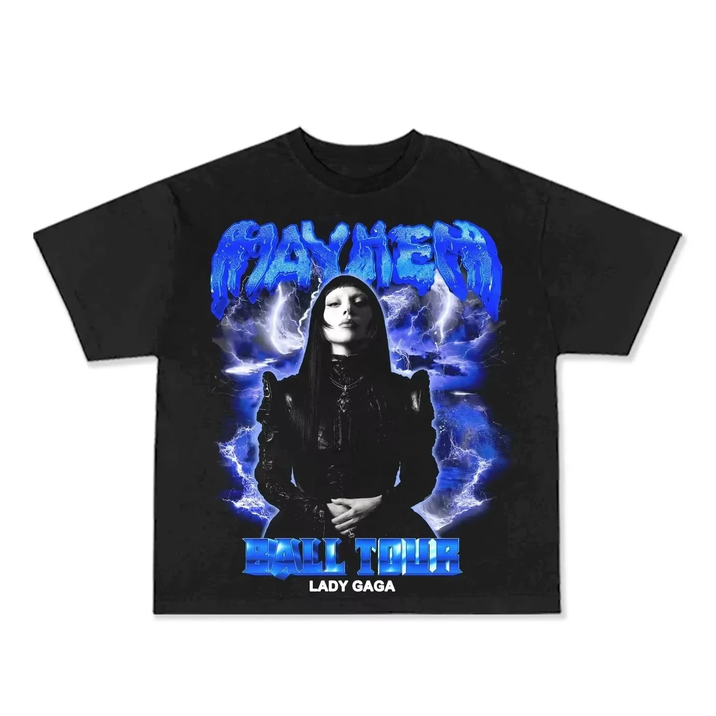 2025 Summer Fashion Men's T-Shirt Casual Cotton Vintage Lady Gaga Short Sleeve Unisex Y2k Top
2025 Summer Fashion Men's T-Shirt Casual Cotton Vintage Lady Gaga Short Sleeve Unisex Y2k Top