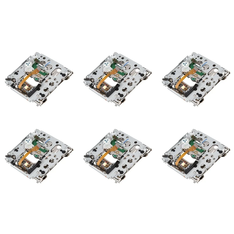 2025 New-6X KHM-420AAA Optical UMD Drive Lasers Lens Replacement Part For Sony PSP 1000
2025 New-6X KHM-420AAA Optical UMD Drive Lasers Lens Replacement Part For Sony PSP 1000