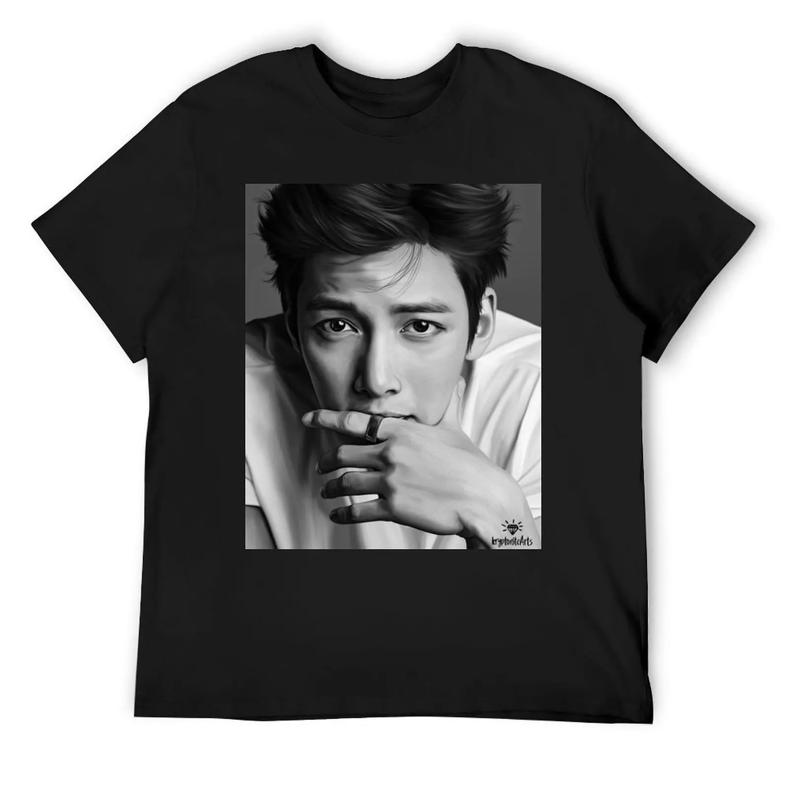 Super handsome Ji Chang Wook T-Shirt tees summer tops cotton man t-shirts T-shirts man mens graphic t-shirts anime
Super handsome Ji Chang Wook T-Shirt tees summer tops cotton man t-shirts T-shirts man mens graphic t-shirts anime