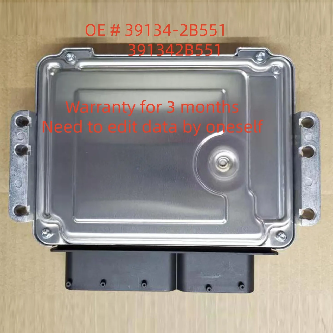 high quality 39134-2B551 391342B551 MEG17.9.12 ECU Control Board ECM Control Unit Electronic Controller Module For Hyundai
high quality 39134-2B551 391342B551 MEG17.9.12 ECU Control Board ECM Control Unit Electronic Controller Module For Hyundai 