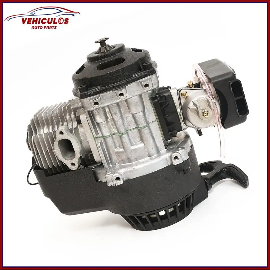 49CC 2-тактный двигатель с тяговым запуском, 25H, звездочка, двигатель, трансмиссия, воздушный двигатель для фильтра, мини-карманный яма, квадроцикл, квадроцикл, 4 колеса 
49CC 2-тактный двигатель с тяговым запуском, 25H, звездочка, двигатель, трансмиссия, воздушный двигатель для фильтра, мини-карманный яма, квадроцикл, квадроцикл, 4 колеса