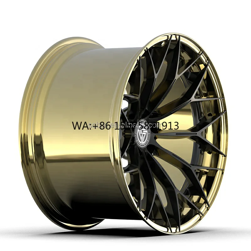 Кованые двухсоставные гоночные диски Custom Deep Concave 5x112 5x114.3 5x120 18 19 20 21 22 дюйма для Audi A4 A5 A6 A7
Кованые двухсоставные гоночные диски Custom Deep Concave 5x112 5x114.3 5x120 18 19 20 21 22 дюйма для Audi A4 A5 A6 A7