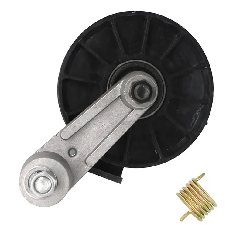 AEF3-6700115 6662997 Cooling Fan Pulley Tensioner Kit Replacement For Bobcat Loaders 751 753 763 773 7753 863 873 963
AEF3-6700115 6662997 Cooling Fan Pulley Tensioner Kit Replacement For Bobcat Loaders 751 753 763 773 7753 863 873 963