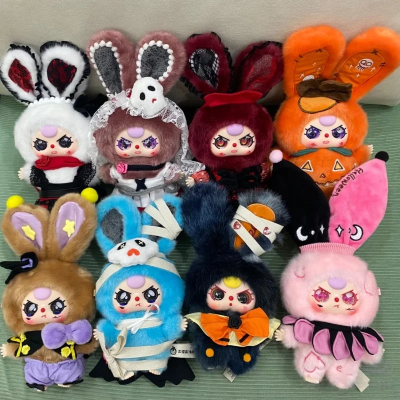 Новый подлинный в наличии трехлетний замок на Хэллоуин, серия приключений, слепая коробка, кукла, милое украшение, кулон, праздничный подарок
Новый подлинный в наличии трехлетний замок на Хэллоуин, серия приключений, слепая коробка, кукла, милое украшение, кулон, праздничный подарок