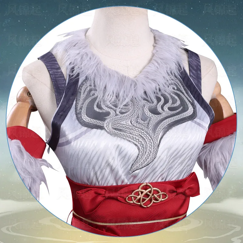 A Record of a Mortal’s Journey to Immortality Yinyue Cosplay Costume Spirit Vessel Ancient Chinese Style Cos Suit HCos
A Record of a Mortal’s Journey to Immortality Yinyue Cosplay Costume Spirit Vessel Ancient Chinese Style Cos Suit HCos